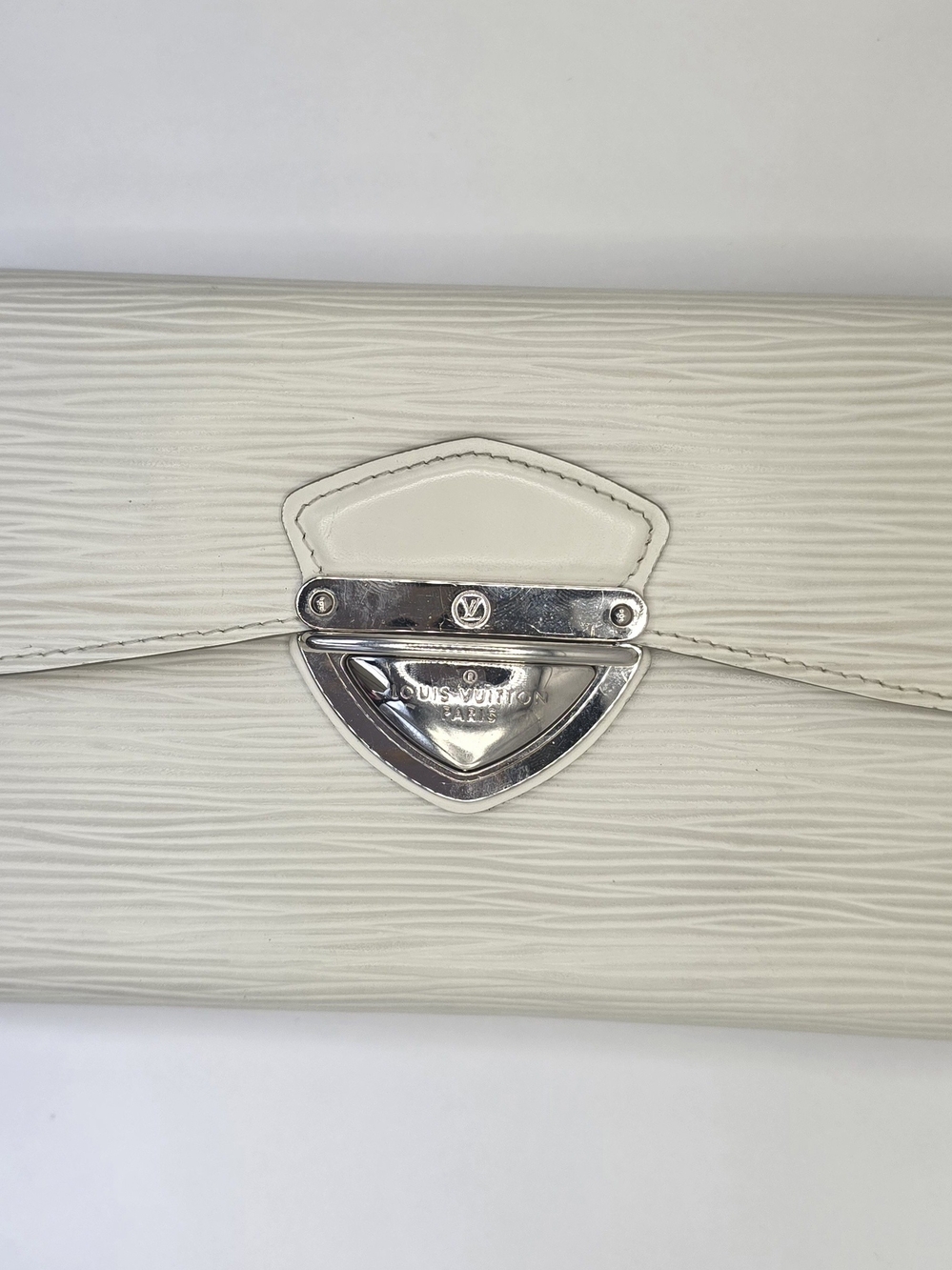 Louis Vuitton Epi Leather Insolite Wallet Ivory Cream Ivory